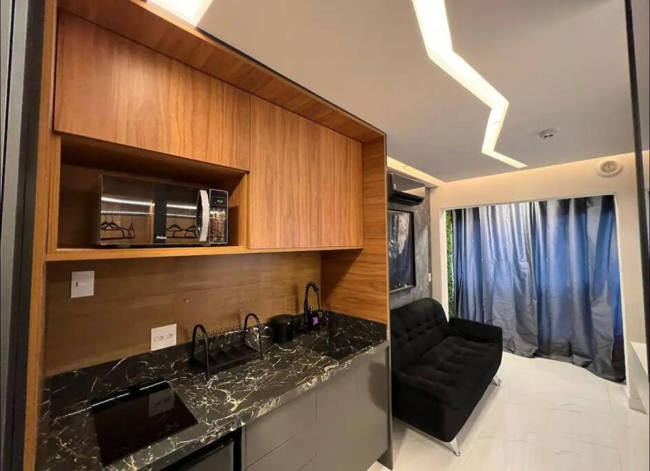 Studio Facil Acesso A Paulista São Paulo Luaran gambar